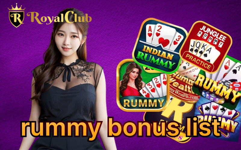 Play, Win, and Prosper: Rummy Bonus App Offers Sign Up Bonus and more!
